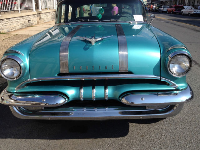 1955 Pontiac Starchief - photo 4