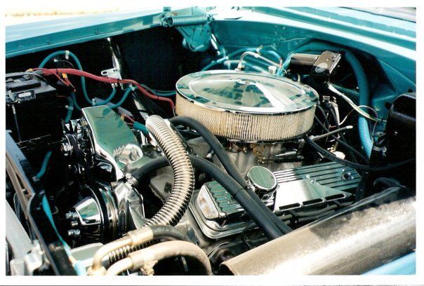 1955 Pontiac Starchief - photo 5