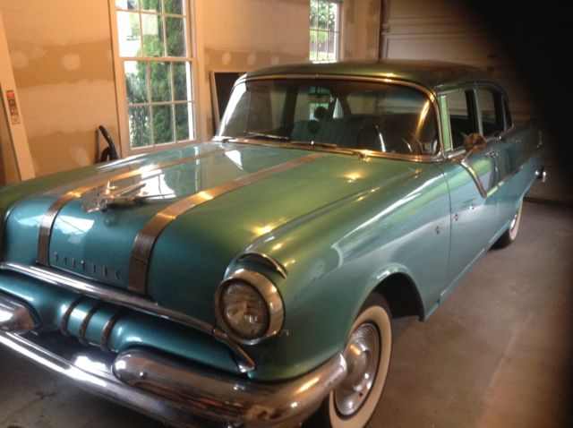 1955 Pontiac Starchief - photo 7