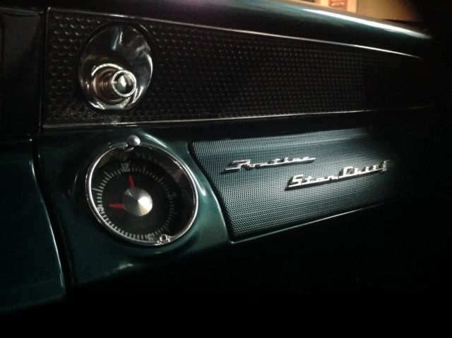 1955 Pontiac Starchief - photo 9
