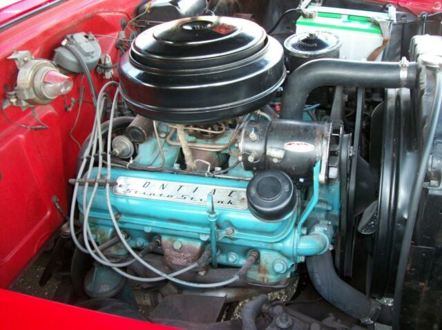 1955 Pontiac Star Chief Convertible - photo 10