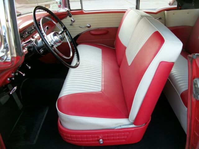 1955 Pontiac Star Chief Convertible - photo 11