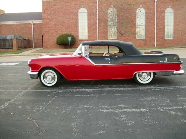 1955 Pontiac Star Chief Convertible - photo 3