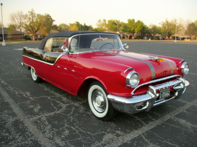 1955 Pontiac Star Chief Convertible - photo 4