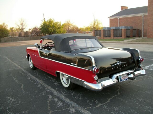1955 Pontiac Star Chief Convertible - photo 5