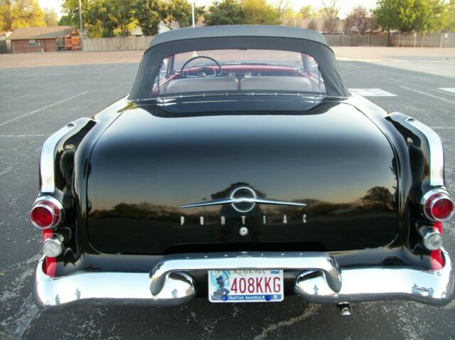 1955 Pontiac Star Chief Convertible - photo 6
