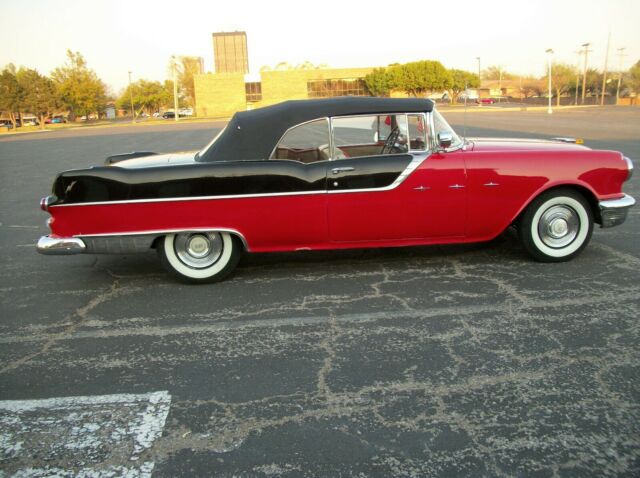 1955 Pontiac Star Chief Convertible - photo 7