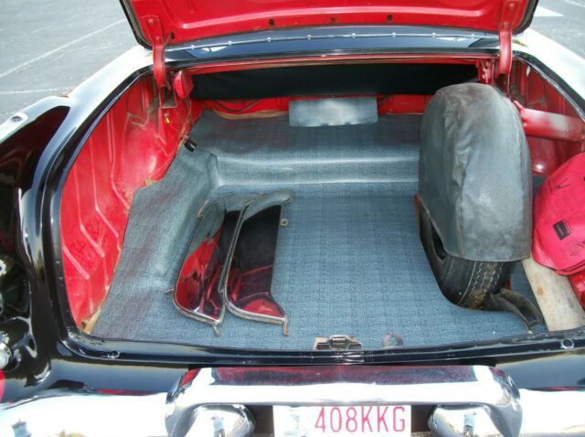 1955 Pontiac Star Chief Convertible - photo 8