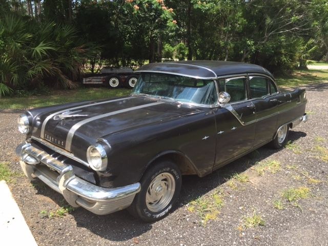 1955 Pontiac Starchief - Highly Optioned - Even Factory Air - A/C 1955 Pontiac Other