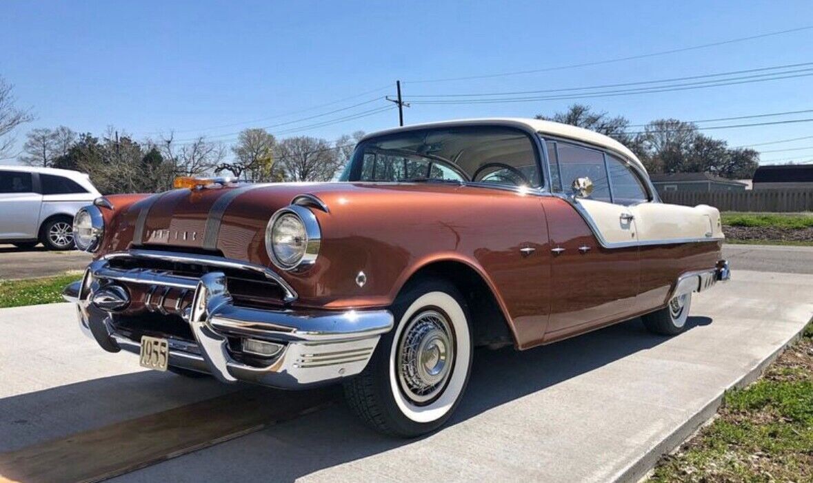 1955 Pontiac Super Chief - photo 3