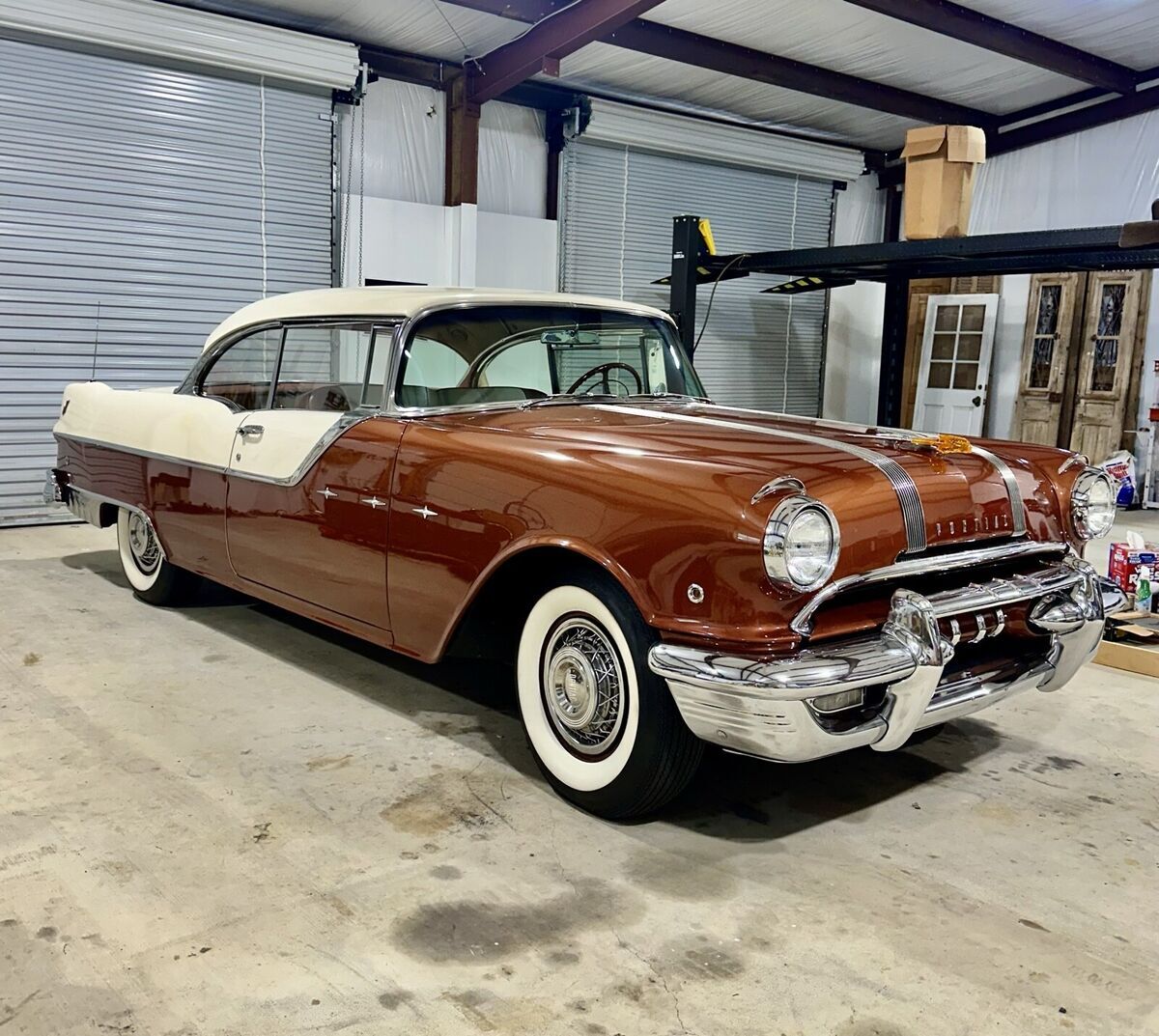 1955 Pontiac Super Chief - photo 8