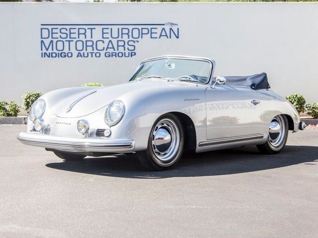 1955 Porsche 1955 Porsche 356