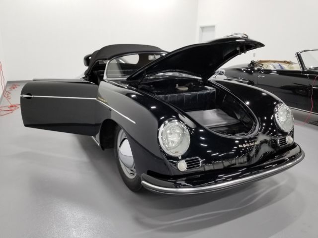 1955 Porsche 356 Speedster - photo 3