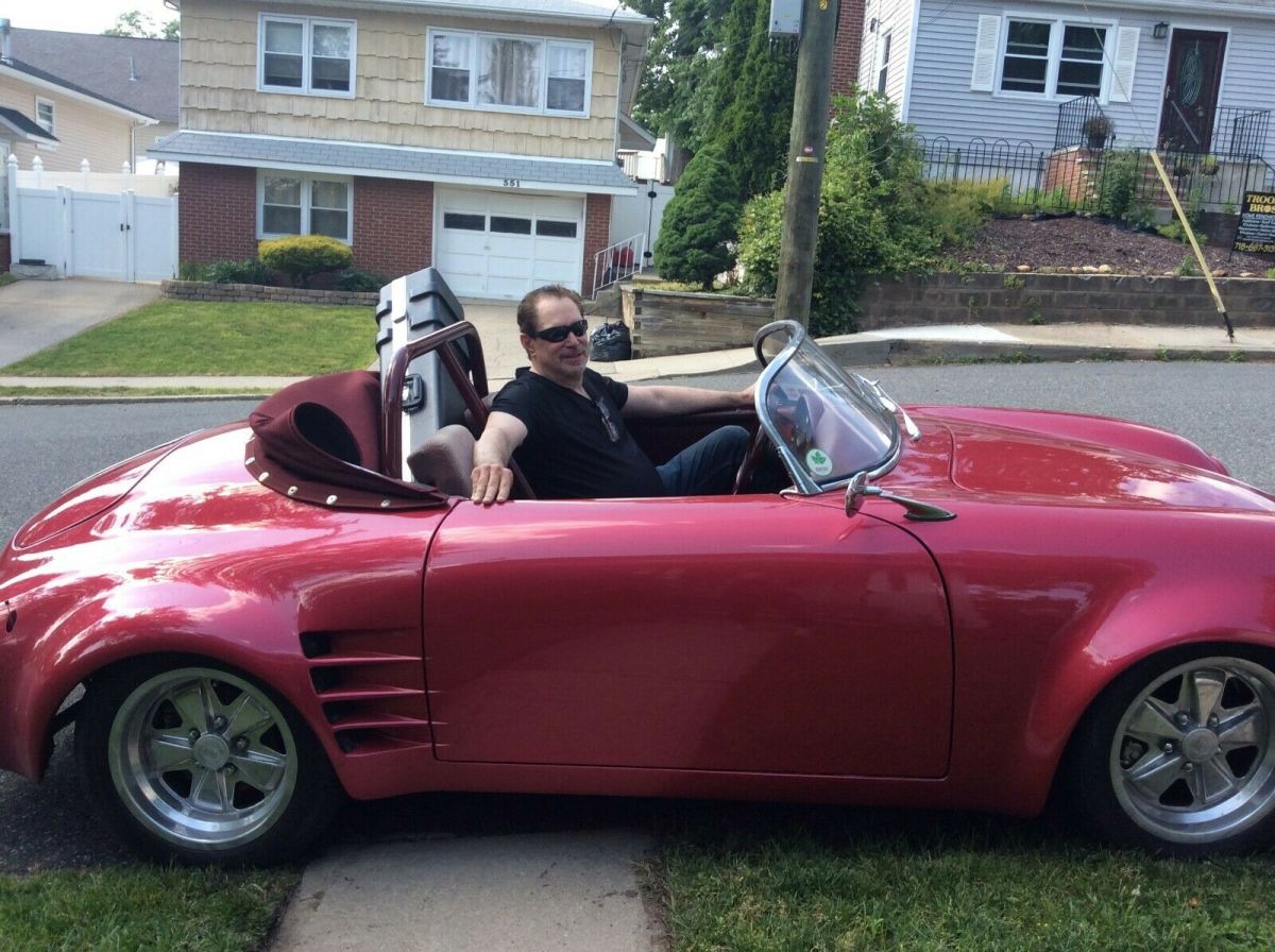 1955 Porsche 356 Speedster - photo 2