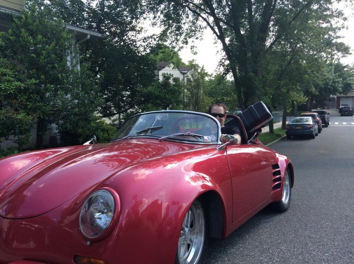 1955 Porsche 356 Speedster - photo 5