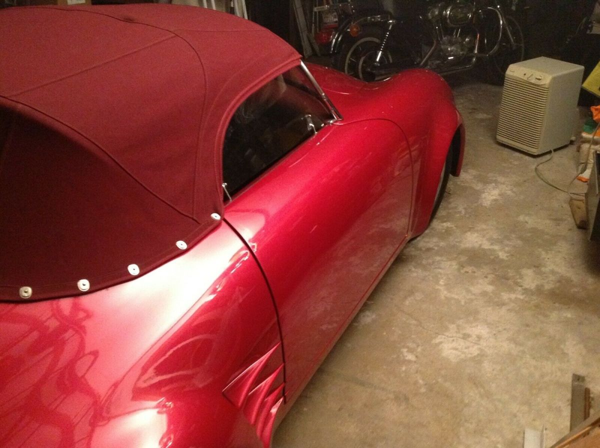 1955 Porsche 356 Speedster - photo 8