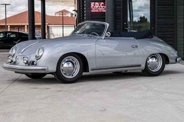 1955 Porsche 356 Continental - photo 2