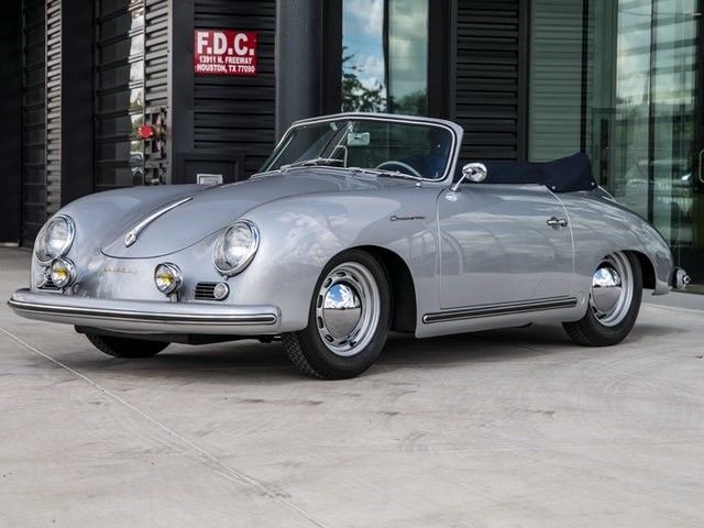 1955 Porsche 356 Continental - photo 4