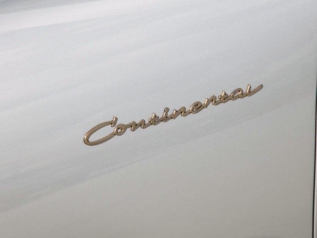 1955 Porsche 356 Continental - photo 9
