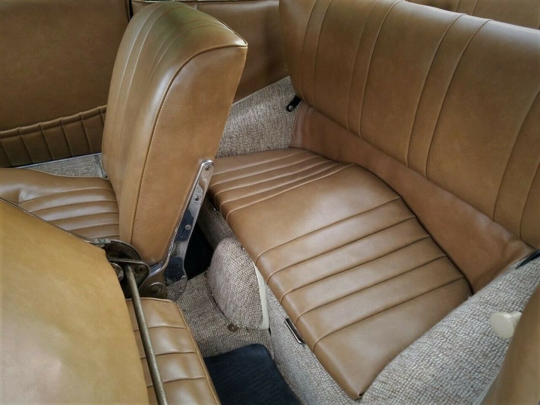 1955 Porsche 356 - photo 10