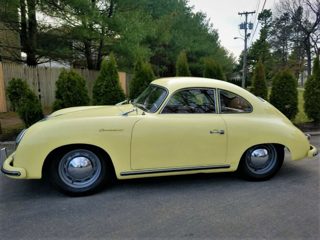 1955 Porsche 356 - photo 3