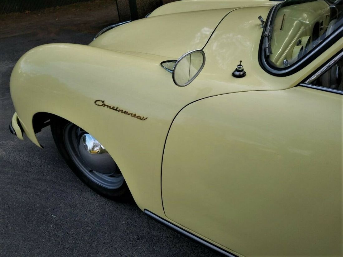 1955 Porsche 356 - photo 4