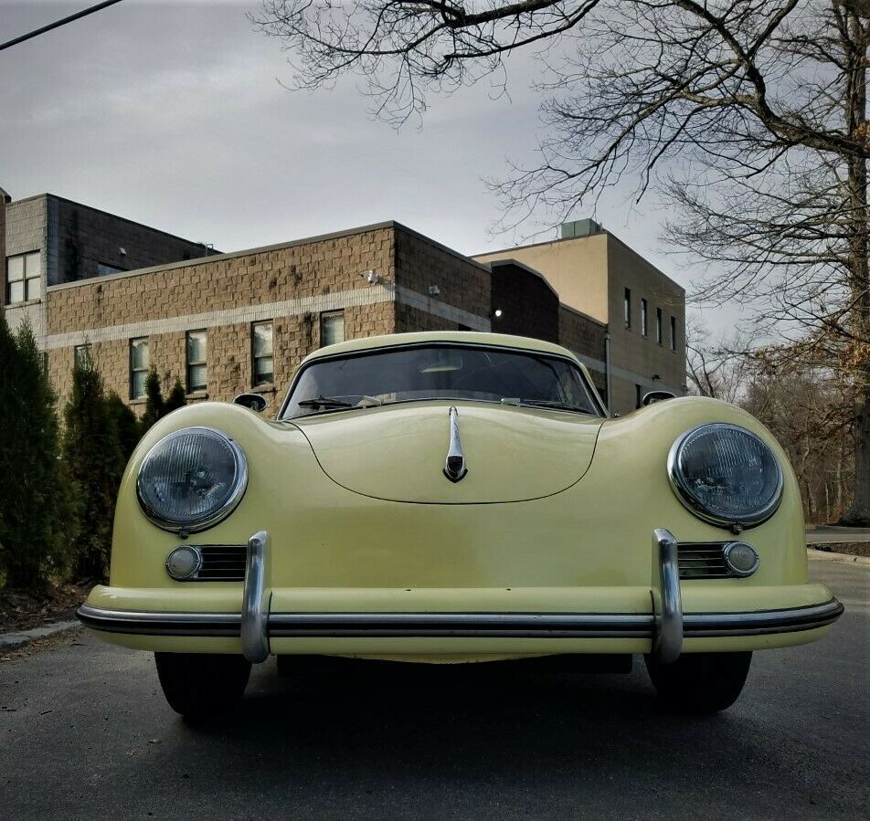 1955 Porsche 356 - photo 5