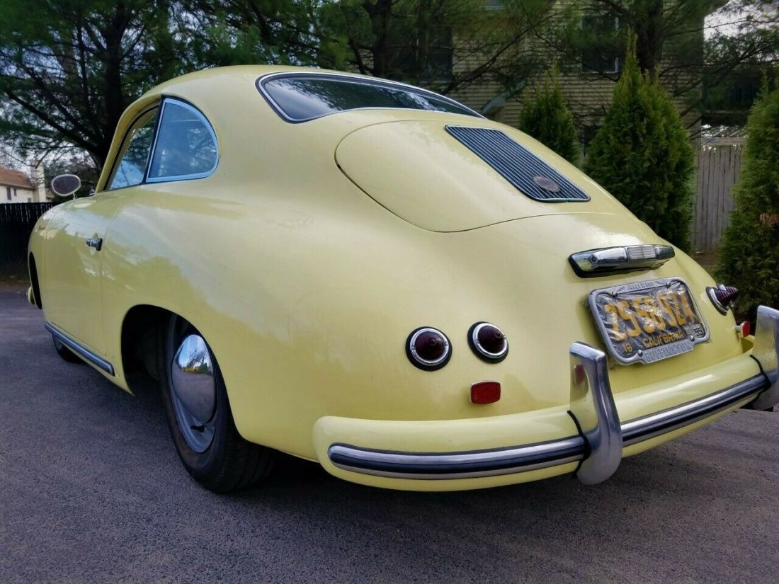 1955 Porsche 356 - photo 7
