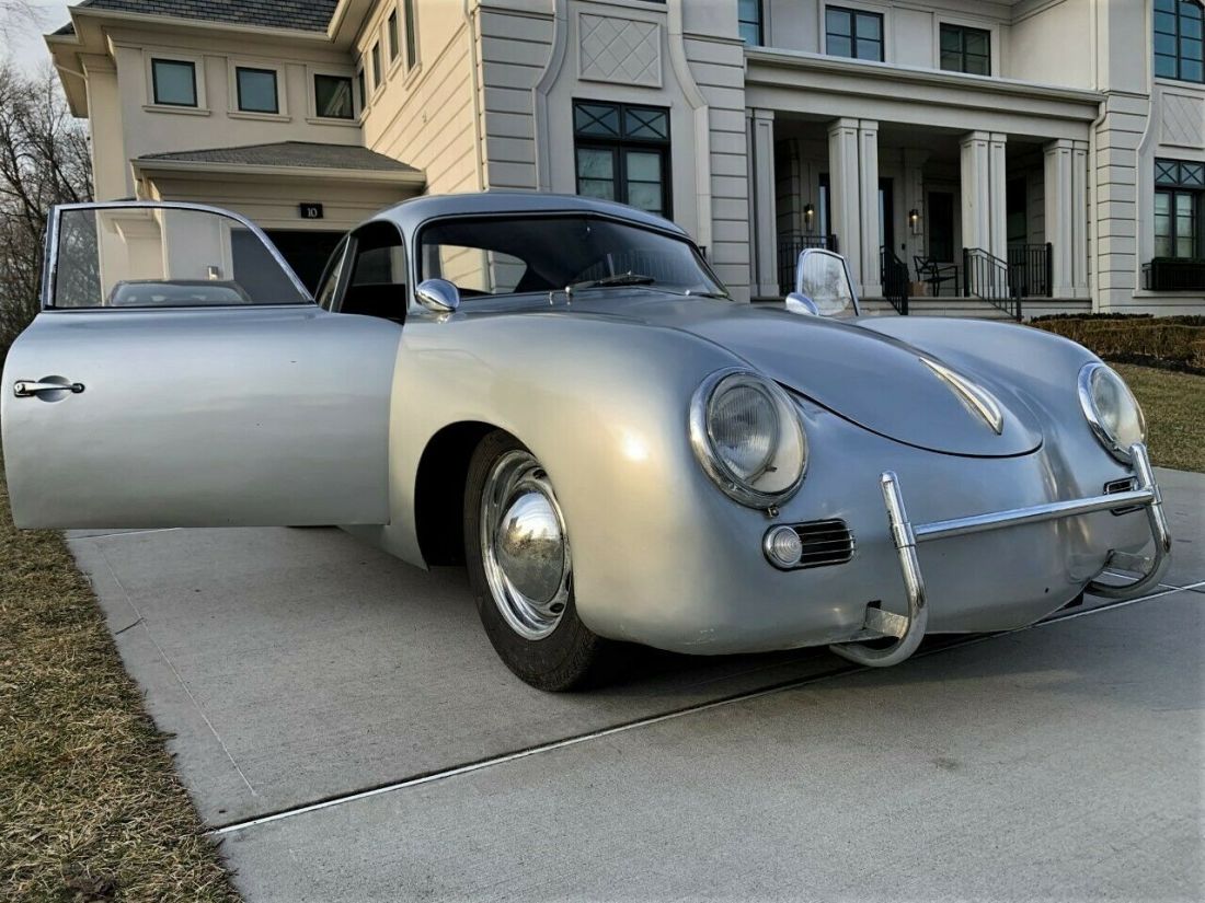 1955 Porsche 356 - photo 5