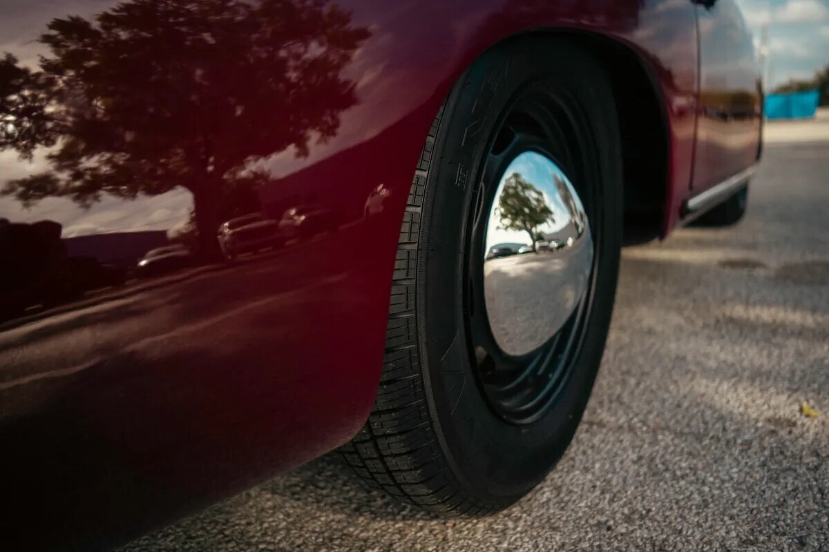 1955 Porsche 356 - photo 12