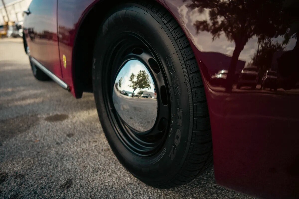 1955 Porsche 356 - photo 13
