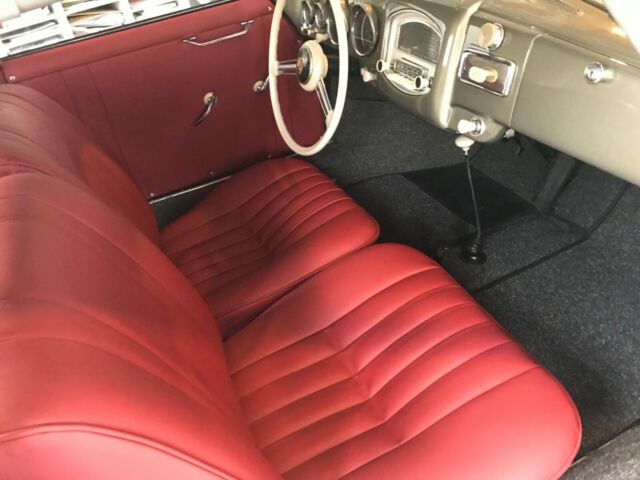 1955 Porsche 356 Pre A Continental Cabriolet - photo 11