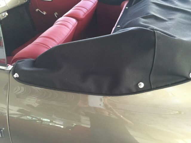 1955 Porsche 356 Pre A Continental Cabriolet - photo 2