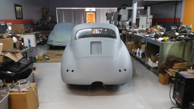 1955 Porsche 356 - photo 2