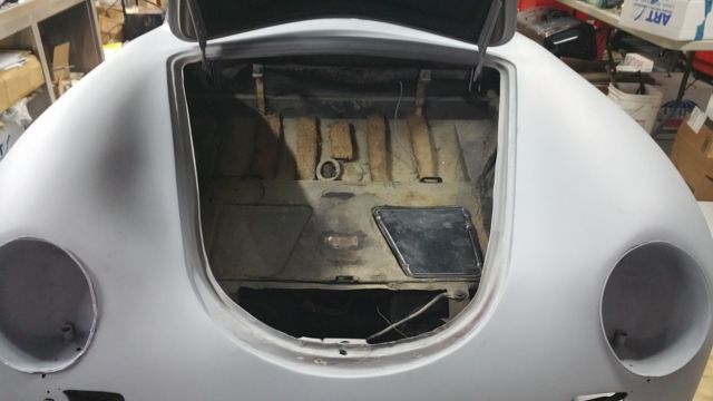1955 Porsche 356 - photo 9