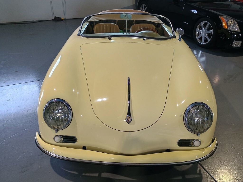 1955 Porsche 356 Speedster Replica 1600 Super - photo 10