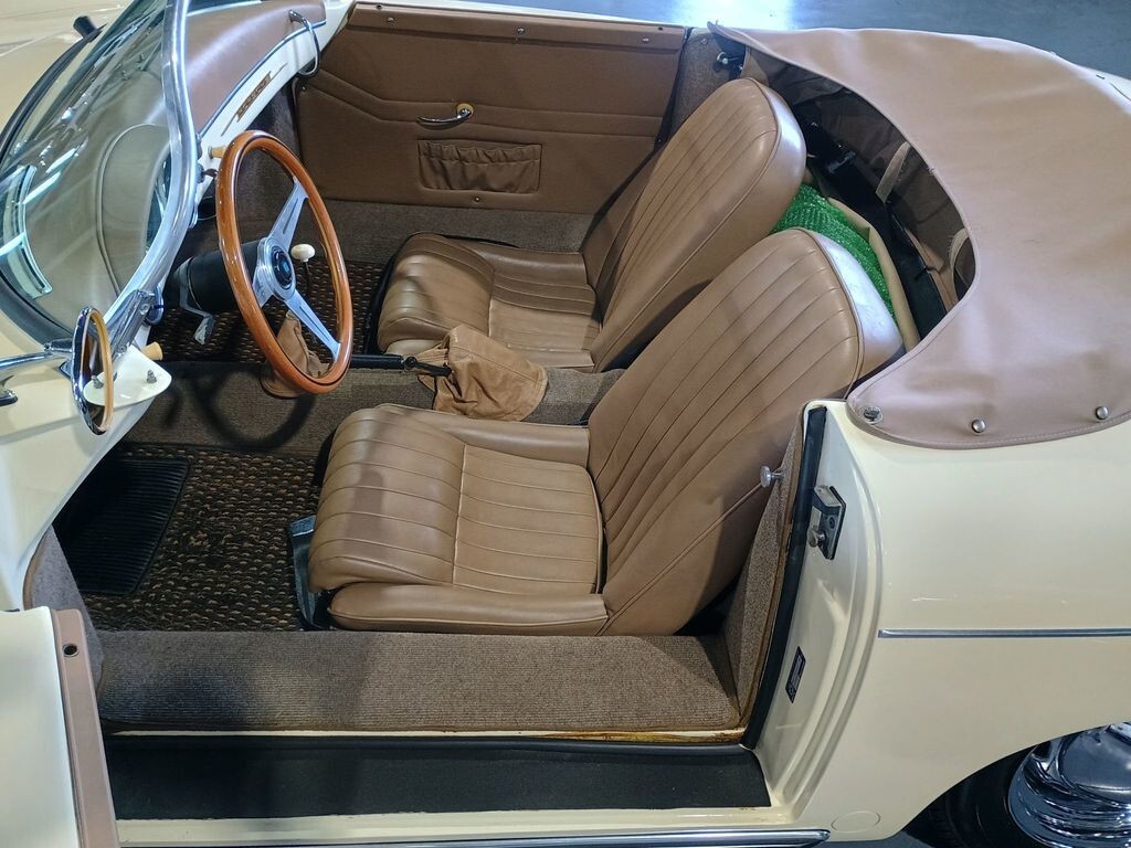1955 Porsche 356 Speedster Replica 1600 Super - photo 12