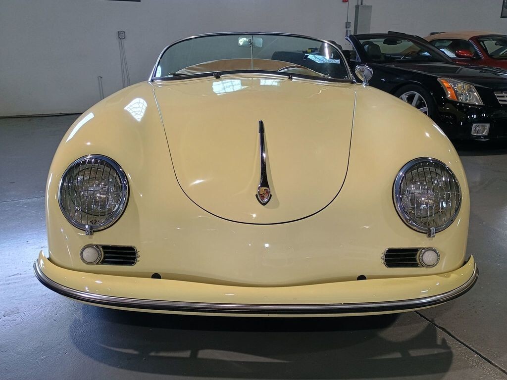 1955 Porsche 356 Speedster Replica 1600 Super - photo 9