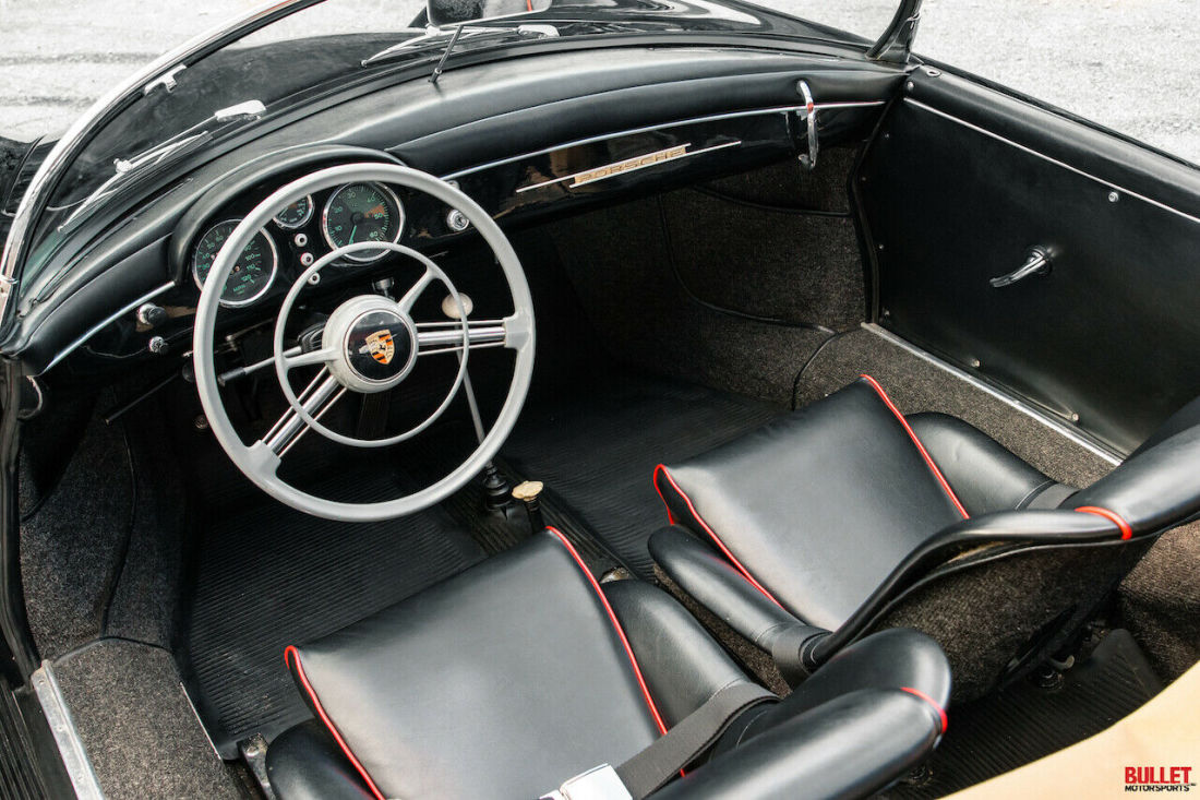 1955 Porsche 356 - Video Inside! - photo 11