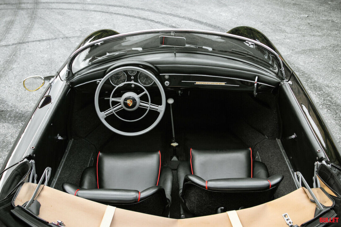 1955 Porsche 356 - Video Inside! - photo 12