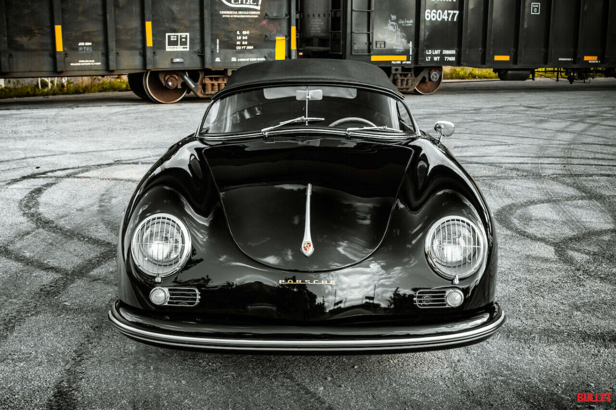 1955 Porsche 356 - Video Inside! - photo 2