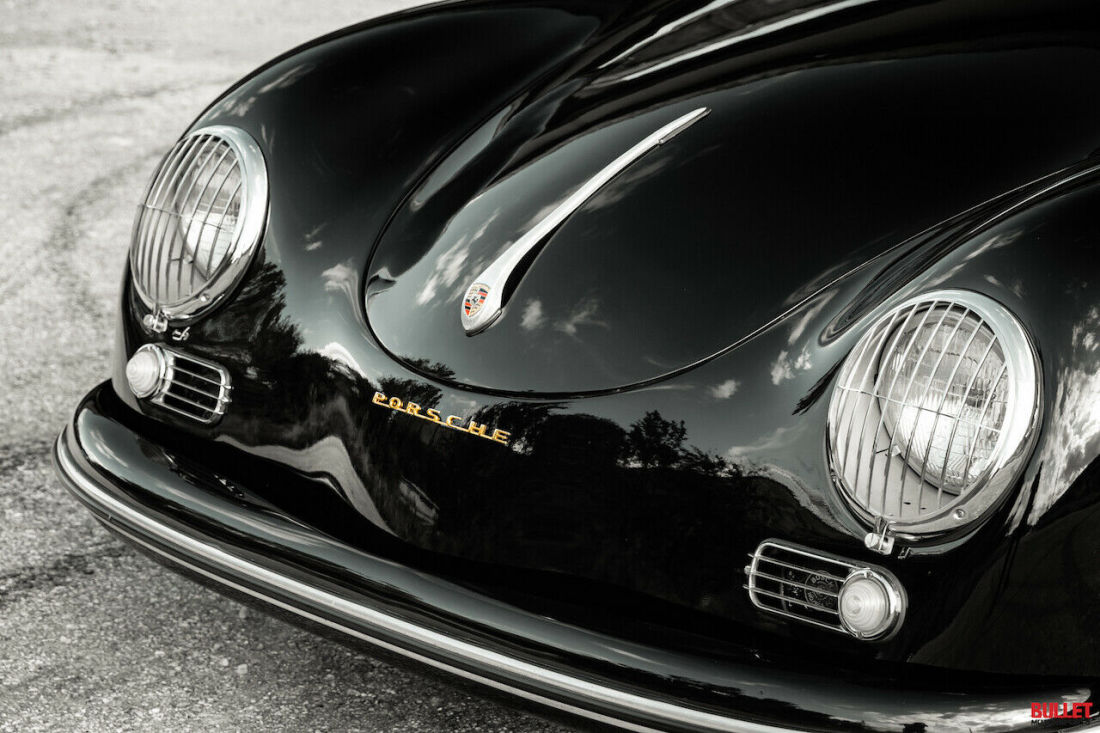 1955 Porsche 356 - Video Inside! - photo 3