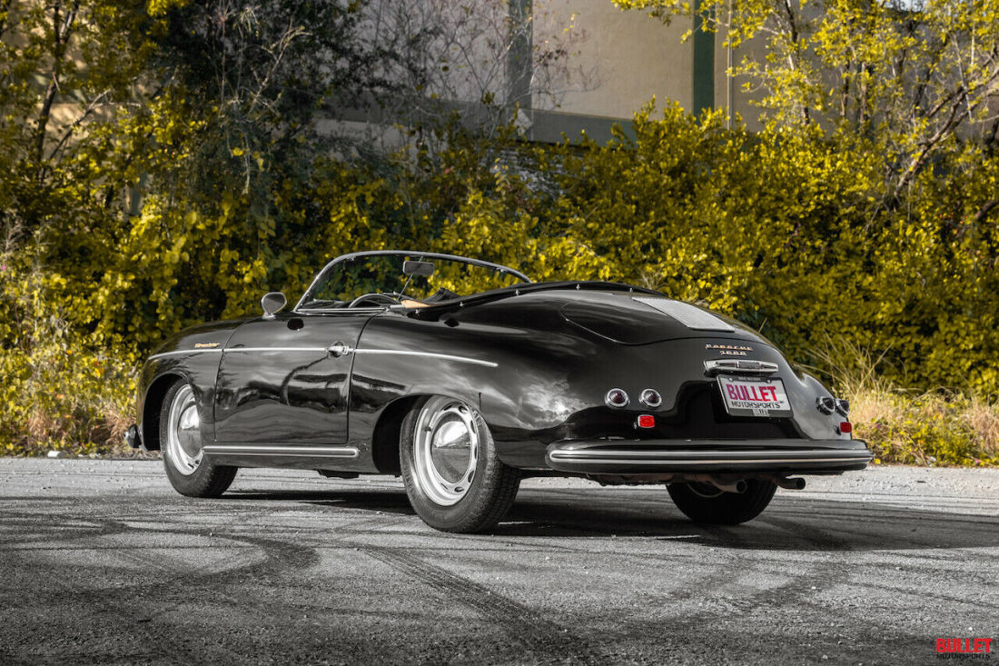 1955 Porsche 356 - Video Inside! - photo 5