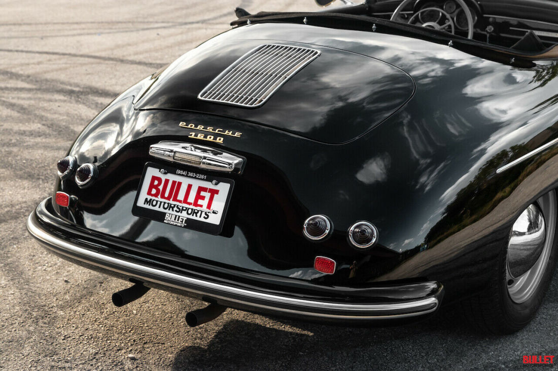 1955 Porsche 356 - Video Inside! - photo 6