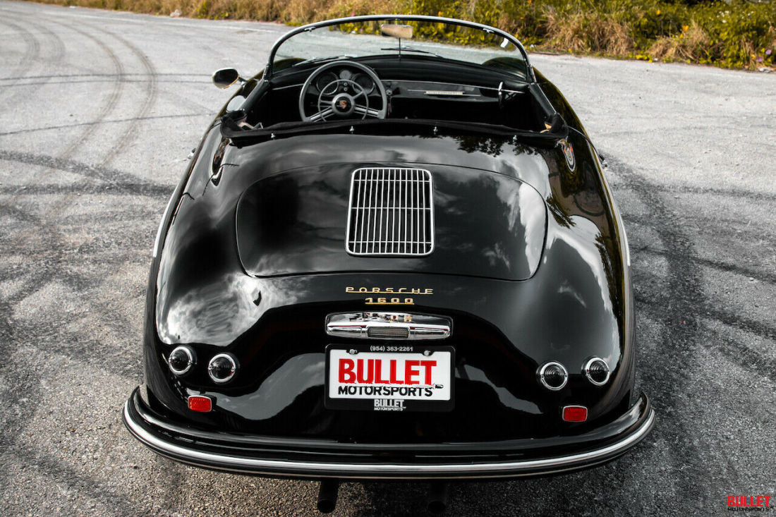 1955 Porsche 356 - Video Inside! - photo 7