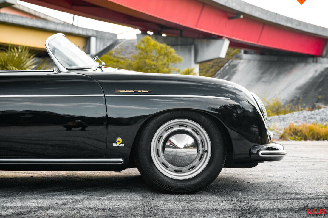 1955 Porsche 356 - Video Inside! - photo 8