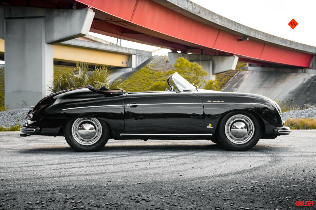 1955 Porsche 356 - Video Inside! - photo 9