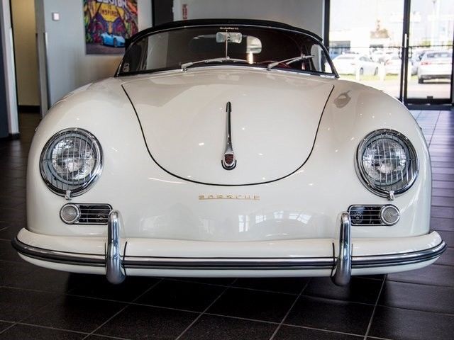 1955 Porsche 356 Speedster - photo 13