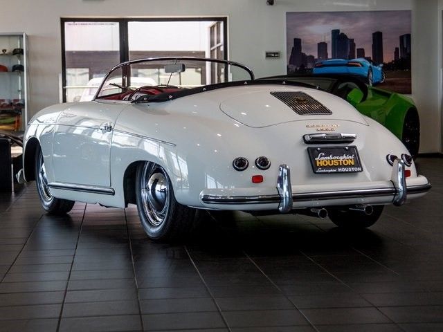 1955 Porsche 356 Speedster - photo 8