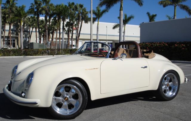 1955 Porsche 356 Convertible Replica - photo 12